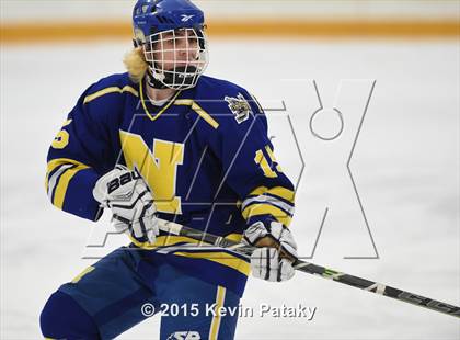 Thumbnail 1 in Newington/Berlin vs. North Branford (CIAC D2 Quarterfinal) photogallery.