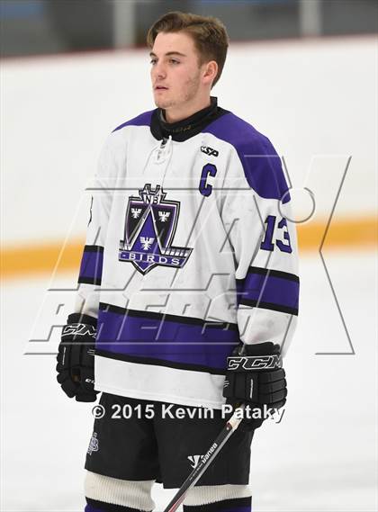 Thumbnail 1 in Newington/Berlin vs. North Branford (CIAC D2 Quarterfinal) photogallery.