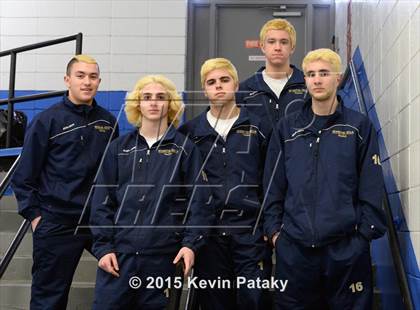 Thumbnail 2 in Newington/Berlin vs. North Branford (CIAC D2 Quarterfinal) photogallery.