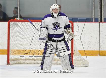 Thumbnail 2 in Newington/Berlin vs. North Branford (CIAC D2 Quarterfinal) photogallery.