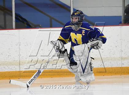 Thumbnail 2 in Newington/Berlin vs. North Branford (CIAC D2 Quarterfinal) photogallery.