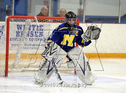 Thumbnail 3 in Newington/Berlin vs. North Branford (CIAC D2 Quarterfinal) photogallery.