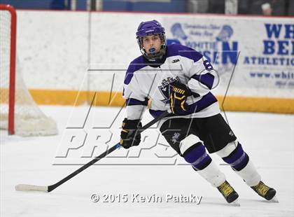 Thumbnail 3 in Newington/Berlin vs. North Branford (CIAC D2 Quarterfinal) photogallery.