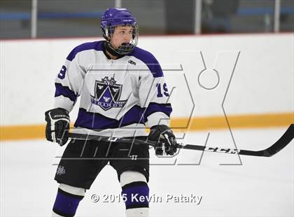 Thumbnail 1 in Newington/Berlin vs. North Branford (CIAC D2 Quarterfinal) photogallery.