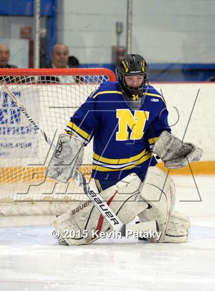 Thumbnail 3 in Newington/Berlin vs. North Branford (CIAC D2 Quarterfinal) photogallery.