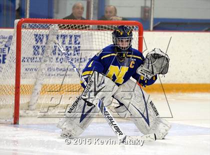 Thumbnail 2 in Newington/Berlin vs. North Branford (CIAC D2 Quarterfinal) photogallery.