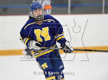 Thumbnail 3 in Newington/Berlin vs. North Branford (CIAC D2 Quarterfinal) photogallery.
