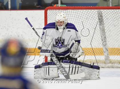 Thumbnail 2 in Newington/Berlin vs. North Branford (CIAC D2 Quarterfinal) photogallery.