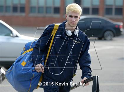 Thumbnail 3 in Newington/Berlin vs. North Branford (CIAC D2 Quarterfinal) photogallery.