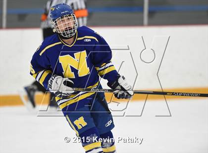 Thumbnail 2 in Newington/Berlin vs. North Branford (CIAC D2 Quarterfinal) photogallery.