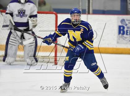 Thumbnail 1 in Newington/Berlin vs. North Branford (CIAC D2 Quarterfinal) photogallery.