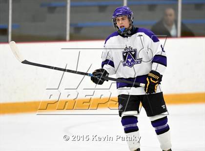 Thumbnail 2 in Newington/Berlin vs. North Branford (CIAC D2 Quarterfinal) photogallery.
