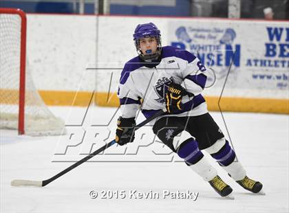 Thumbnail 2 in Newington/Berlin vs. North Branford (CIAC D2 Quarterfinal) photogallery.