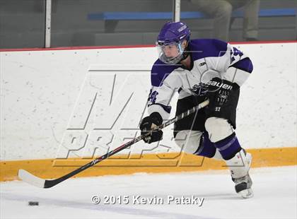 Thumbnail 3 in Newington/Berlin vs. North Branford (CIAC D2 Quarterfinal) photogallery.