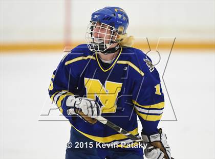 Thumbnail 2 in Newington/Berlin vs. North Branford (CIAC D2 Quarterfinal) photogallery.