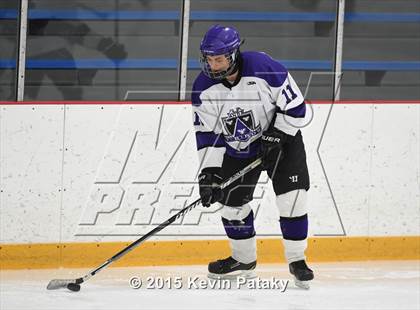 Thumbnail 2 in Newington/Berlin vs. North Branford (CIAC D2 Quarterfinal) photogallery.