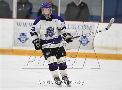 Thumbnail 1 in Newington/Berlin vs. North Branford (CIAC D2 Quarterfinal) photogallery.