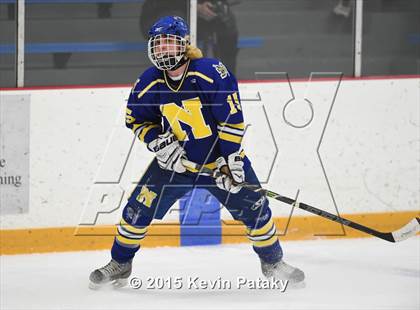 Thumbnail 1 in Newington/Berlin vs. North Branford (CIAC D2 Quarterfinal) photogallery.