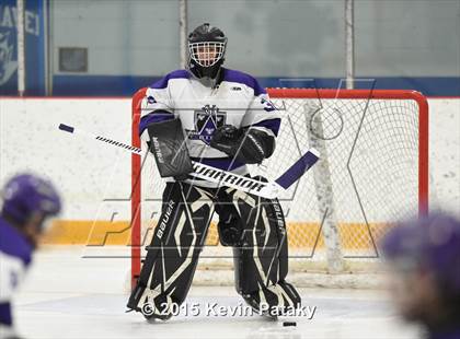 Thumbnail 1 in Newington/Berlin vs. North Branford (CIAC D2 Quarterfinal) photogallery.