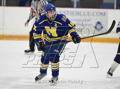 Thumbnail 2 in Newington/Berlin vs. North Branford (CIAC D2 Quarterfinal) photogallery.