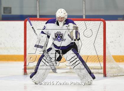 Thumbnail 1 in Newington/Berlin vs. North Branford (CIAC D2 Quarterfinal) photogallery.