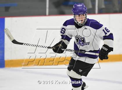 Thumbnail 3 in Newington/Berlin vs. North Branford (CIAC D2 Quarterfinal) photogallery.