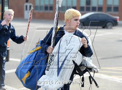 Thumbnail 3 in Newington/Berlin vs. North Branford (CIAC D2 Quarterfinal) photogallery.