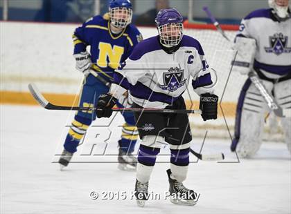 Thumbnail 1 in Newington/Berlin vs. North Branford (CIAC D2 Quarterfinal) photogallery.
