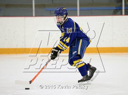 Thumbnail 1 in Newington/Berlin vs. North Branford (CIAC D2 Quarterfinal) photogallery.