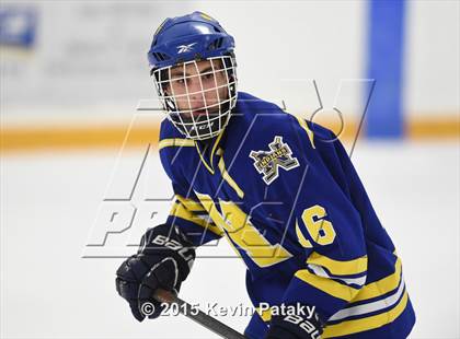 Thumbnail 1 in Newington/Berlin vs. North Branford (CIAC D2 Quarterfinal) photogallery.
