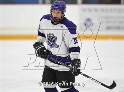 Thumbnail 1 in Newington/Berlin vs. North Branford (CIAC D2 Quarterfinal) photogallery.