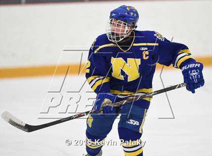 Thumbnail 2 in Newington/Berlin vs. North Branford (CIAC D2 Quarterfinal) photogallery.