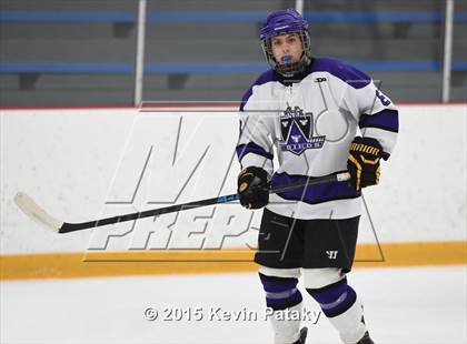 Thumbnail 2 in Newington/Berlin vs. North Branford (CIAC D2 Quarterfinal) photogallery.