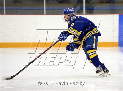 Thumbnail 1 in Newington/Berlin vs. North Branford (CIAC D2 Quarterfinal) photogallery.