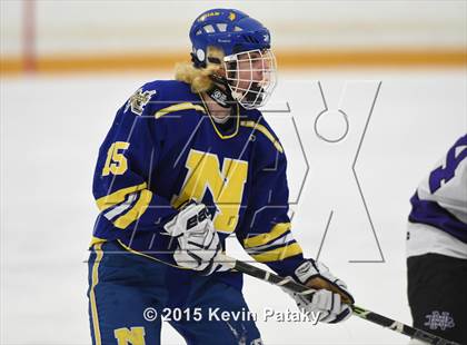 Thumbnail 2 in Newington/Berlin vs. North Branford (CIAC D2 Quarterfinal) photogallery.
