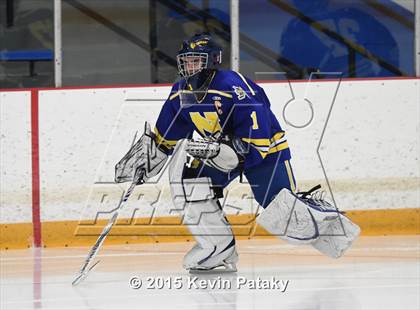 Thumbnail 3 in Newington/Berlin vs. North Branford (CIAC D2 Quarterfinal) photogallery.