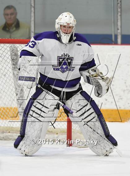 Thumbnail 3 in Newington/Berlin vs. North Branford (CIAC D2 Quarterfinal) photogallery.