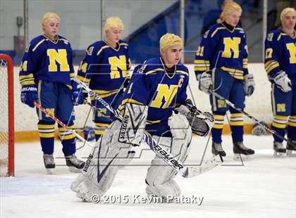 Thumbnail 1 in Newington/Berlin vs. North Branford (CIAC D2 Quarterfinal) photogallery.