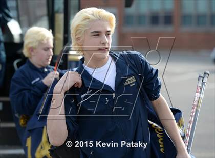 Thumbnail 2 in Newington/Berlin vs. North Branford (CIAC D2 Quarterfinal) photogallery.