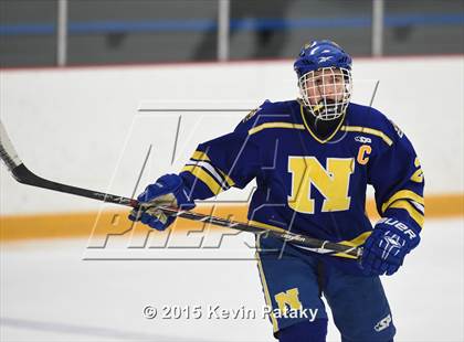Thumbnail 1 in Newington/Berlin vs. North Branford (CIAC D2 Quarterfinal) photogallery.