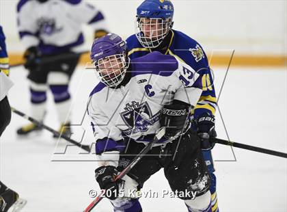 Thumbnail 3 in Newington/Berlin vs. North Branford (CIAC D2 Quarterfinal) photogallery.