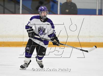 Thumbnail 1 in Newington/Berlin vs. North Branford (CIAC D2 Quarterfinal) photogallery.