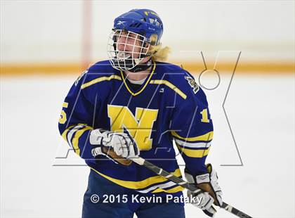 Thumbnail 1 in Newington/Berlin vs. North Branford (CIAC D2 Quarterfinal) photogallery.