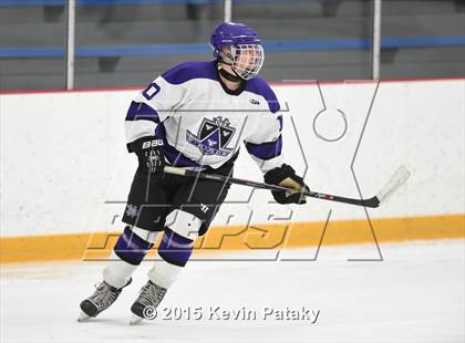 Thumbnail 1 in Newington/Berlin vs. North Branford (CIAC D2 Quarterfinal) photogallery.