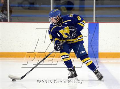 Thumbnail 3 in Newington/Berlin vs. North Branford (CIAC D2 Quarterfinal) photogallery.