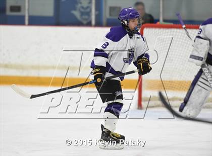 Thumbnail 2 in Newington/Berlin vs. North Branford (CIAC D2 Quarterfinal) photogallery.