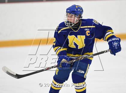 Thumbnail 1 in Newington/Berlin vs. North Branford (CIAC D2 Quarterfinal) photogallery.