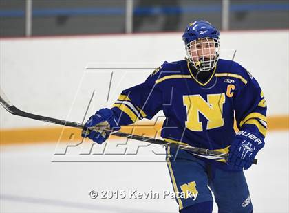 Thumbnail 2 in Newington/Berlin vs. North Branford (CIAC D2 Quarterfinal) photogallery.