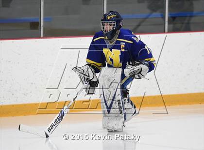 Thumbnail 1 in Newington/Berlin vs. North Branford (CIAC D2 Quarterfinal) photogallery.