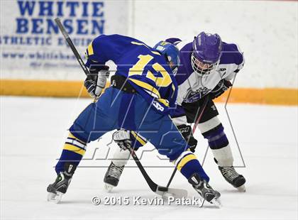 Thumbnail 1 in Newington/Berlin vs. North Branford (CIAC D2 Quarterfinal) photogallery.